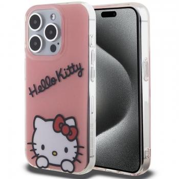 Hello Kitty IML Daydreaming Backcover für iPhone 15 Pro