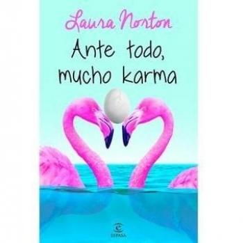 ANTE TODO, MUCHO KARMA