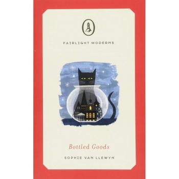Sophie van Llewyn Bottled Goods: Longlisted For Women'S Prize For Fiction 2019 (Fairlight Moderns)