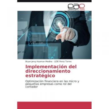 Huaman Medina, Bryan Jervy: Implementación del direccionamiento estratégico