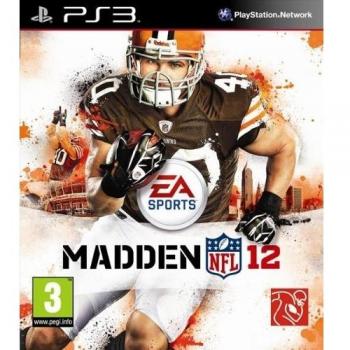 Madden NFL 12 (Importación italiana)