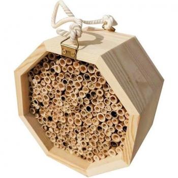 Pollinator Bee House