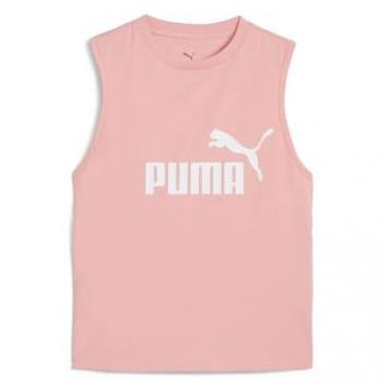 Essentials Slim Pink – Puma camiseta sin mangas