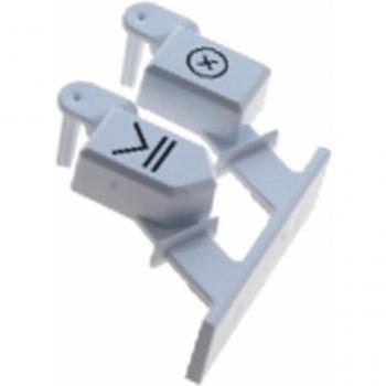 Pulsante pressione destra lavatrice Ariston Hotpoint 4368839