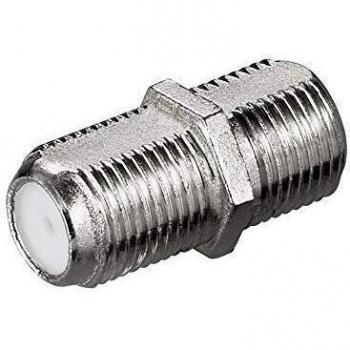 Conector BNC-F FM a BNC-F FM