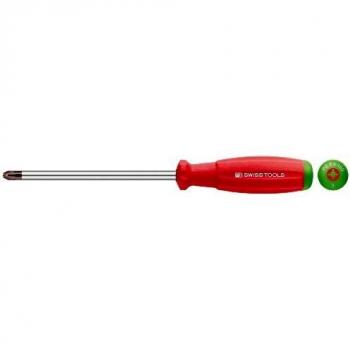 Cacciavite a croce PZ N.2-150 con manico Swissgrip