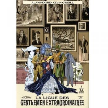 La ligue des gentlemen extraordinaires, Tome 1 :
