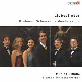 Harmonies d'Amour : Stephan Schreckenberger