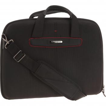 Samsonite Laptop‑Cushion 16“ Schwarz – EVA Shuttle 3‑Schichten­Koffer