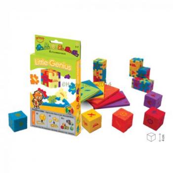 Happy Cube Junior 3D-Puzzle Set