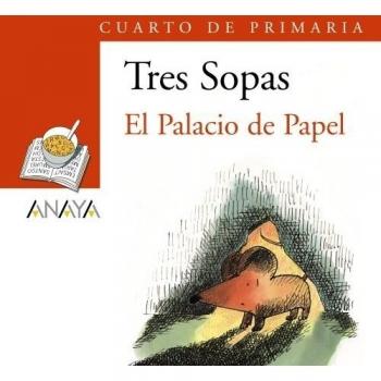 Blíster 'El Palacio de Papel' 4º de Primaria.