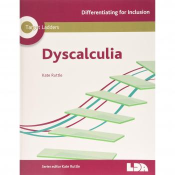 Target Ladders: Dyscalculia