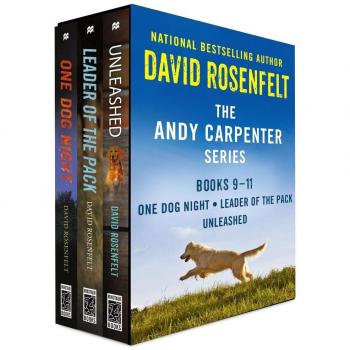 Vitalsource Technologies, Inc. Andy Carpenter Series, Books 9-11