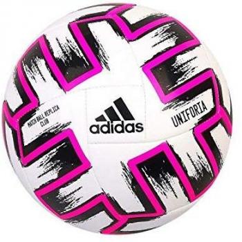 Adidas Jugend Unifo Training Soccer Ball – Weiß-Schwarz – 4 Laufweite