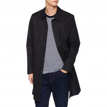 Camiseta de Hombre SELECTED HOMME Slhtheperfect SS O-Neck Bnoos, Multicolor