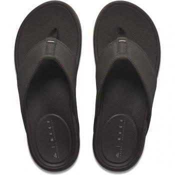 Reef Men's Cushion Bonzer Brown Flip-Flop – Size 11 (UK)
