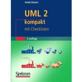 UML 2 kompakt: mit Checklisten