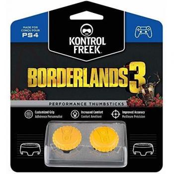 KontrolFreek Borderlands 3 Claptrap Performance Thumbsticks for PS4