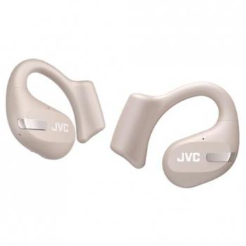 JVC HA-NP50T Open-Ear True Wireless Bluetooth Sports Headphones
