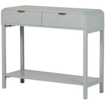 MDF Green Pine Console – 75x90x32 cm