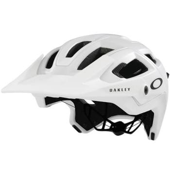 Oakley Maven DRT5 MIPS MTB Helmet – White, Unisex 56 cm