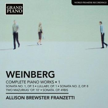 Opere per Pianoforte (Integrale), Volume 1