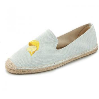 Espadrilles Respirantes Chanvre Femmes