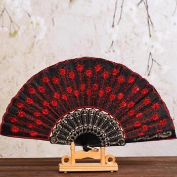 Elegant Party Hand Fan