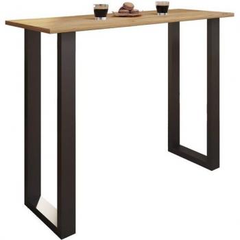 Tavolo da Bar Xona 140x50 in Legno Miele