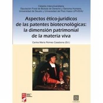 Aspectos Ético-Juridicos Patentes Biotecnológicas