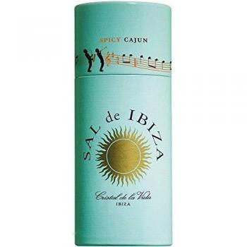 Sal de Ibiza Cajun Gewürzstreuer 75 g