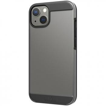 Robuuste AirCover Protector voor iPhone 13 in Zwart