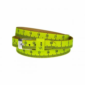 Pulsera Fluo de Piel para Mujeres