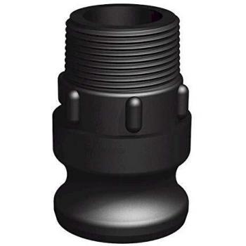 Raccord Camlock Male 2 Ø A et 11/2 Ø B