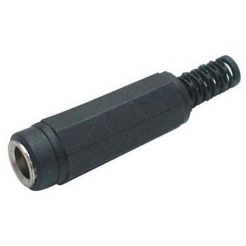 Conector DC Macho 5.5mm x 2.5mm