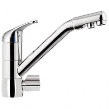 Mitigeur Pivotant Mariani Epic 3‑Voies Chrome