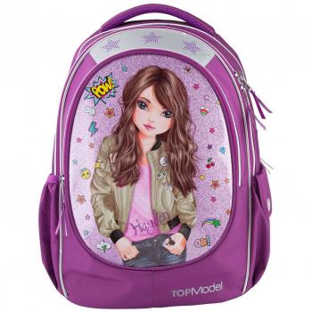 Friends School Gear: Pink Rucksack – TM 6624