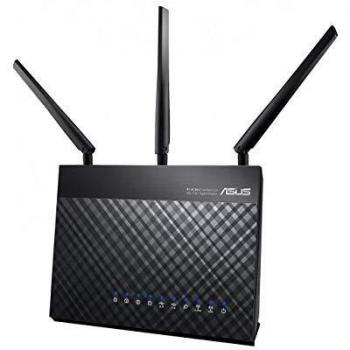 ASUS Lyra WiFi Mesh System black up to 150m²