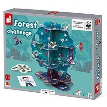 Janod-WWF® Abenteuer im Wald