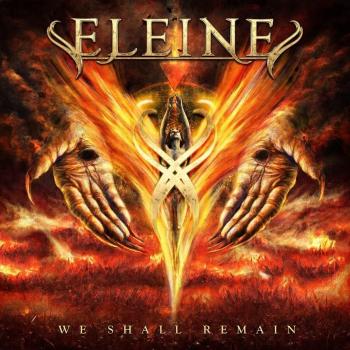 Eleine We Shall Remain CD Standard