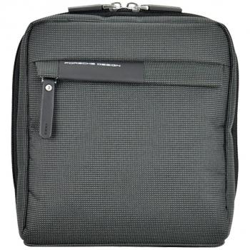Porsche Design Cargobag – Graue Schultertasche