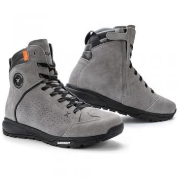 Stylmartin Zed Air Sneakers Moto Grigio 45