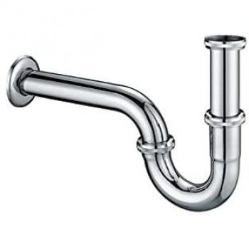 Aloni Siphon TM95600 verchromt 1 1/4 für Bad