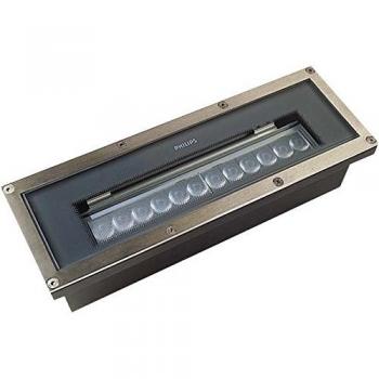 Philips PLS BBS713 12×LED LP/WW – LEDLine2 Bodenschalter, 30 Strahler, SKU #67919900