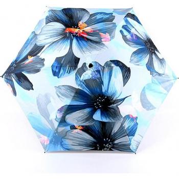 YADA Ins BIG Flowers Pattern Anti-UV Small Parasol Umbrella