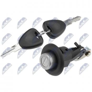 Barillet de coffre Dacia Sandero 2008+ (6001550798)