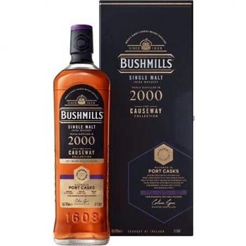 Bushmills Causeway Collection Rare Whiskey
