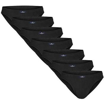 TomTailor Ligne Sombre – 7 Slips pour Hommes