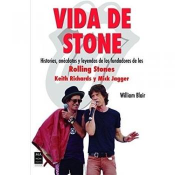 Vida de stone (Tapa blanda).