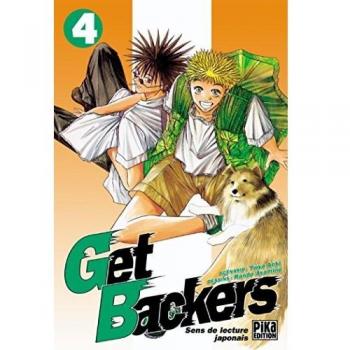 GetBackers, Tome 4 :